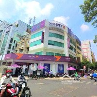 Siêu Phẩm Góc 2 Mặt Tiền Bà Huyện Thanh Quan, Quận 3 -Diện Tích9X11M - 5 Tầng - Hđt 200 Tr - Giá Bán 53 Tỷ