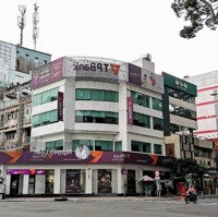 Siêu Phẩm Góc 2 Mặt Tiền Bà Huyện Thanh Quan, Quận 3 -Diện Tích9X11M - 5 Tầng - Hđt 200 Tr - Giá Bán 53 Tỷ