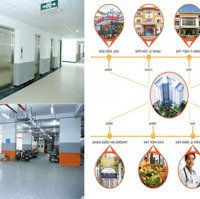 Chung Cư 8X Đầm Sen, Q. Tân Phú, 50M2, 1 Phòng Ngủ Tặng Nội Thất Chỉ 1 Tỷ 700 Triệu Tl/0981674683