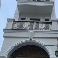 Bán Gấp Nhà Mới, 4 Tầng (4X18,5), Đường Phan Văn Hớn, Phường Tân Thới Nhất, Quận 12. Giá Chỉ 7 Tỷ.