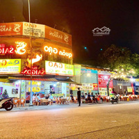 Q6, Mặt Tiền Tháp Mười Đối Diện Chợ Bình Tây.diện Tích4X23 6 Tầng Đẹp Giá Bán 45 Tỷ
