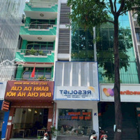 Q6, Mặt Tiền Tháp Mười Đối Diện Chợ Bình Tây.diện Tích4X23 6 Tầng Đẹp Giá Bán 45 Tỷ