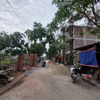 Bán Đất Phân Lô Liên Ninh Thanh Trì. Diện Tích: 30M2 Hướng Chính Nam.đường 8M Xin Liên Hệ 0973203739