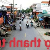 Chính Chủ Bán Đất Thanh Trí , Minh Phú Sóc Sơn ,Diện Tích100M Full Thổ Cư