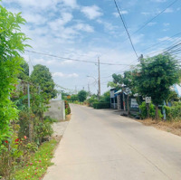Đất Thổ Cư Mặt Tiền Đường Nguyễn Thị Bài, Khu Đông Dân Cư.diện Tích236M2, Sổ Hồng Sẵn, Giá Rẻ Bán Nhanh