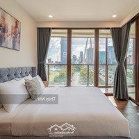 The Galleria - Cho Thuê 3 Phòng Ngủnội Thất Đẹp, View Trực Diện Sông Và Cầu Ba Son Với Ban Công Lớn