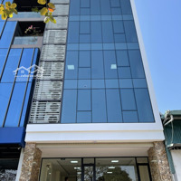 Cho Thuê Tòa Nhà Building Kính Phân Lô Thọ Tháp, Dịch Vọng, Cầu Giấy, 136M2, 7 Tầng 1 Hầm Thông Sàn