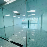 Cho Thuê Tòa Nhà Building Kính Phân Lô Thọ Tháp, Dịch Vọng, Cầu Giấy, 136M2, 7 Tầng 1 Hầm Thông Sàn