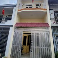 Bán nhà trệt lửng lầu sân thượng đúc kiên cố. Gần cụm Trường Học Cấp 1-2-3 Tp. Dĩ An.