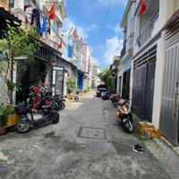 Bán nhà trệt lửng lầu sân thượng đúc kiên cố. Gần cụm Trường Học Cấp 1-2-3 Tp. Dĩ An.