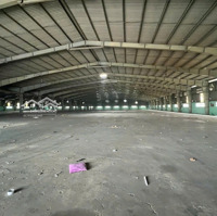 Cho Thuê Kho Xưởng 10000M2 Trong Kcn Hải Sơn, Đức Hòa Đông, Long An