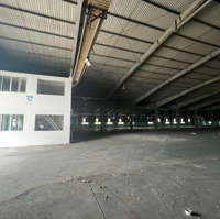 Cho Thuê Kho Xưởng 10000M2 Trong Kcn Hải Sơn, Đức Hòa Đông, Long An