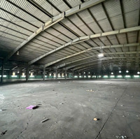 Cho Thuê Kho Xưởng 10000M2 Trong Kcn Hải Sơn, Đức Hòa Đông, Long An
