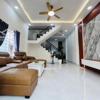 Siêu Phẩm Duy Nhất 1 Trệt 1 Lầu 90M2 Đường Trịnh Như Khuê Sát Chợ Bình Chánh (Shr)