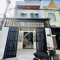Siêu Phẩm Duy Nhất 1 Trệt 1 Lầu 90M2 Đường Trịnh Như Khuê Sát Chợ Bình Chánh (Shr)