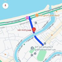Bán Nhà 02 Tầng Đặng Đình Vân, Q. Thanh Khê - Sát Biển Ntt - Ngang 5M, Giá Chỉ 4.95 Tỷ Tl