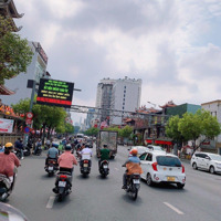 Bán Nhà Mặt Tiền Bùi Đình Túy Bình Thạnh;Diện Tích4.6X9M, T - 2 Lầu, Tn 220 Triệu/ Năm; Giá Bán 6.5 Tỷ