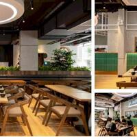 Nhà phố thương mại SOHO 5X19m , XD 1 trệt 4 lầu, DT 350m2 giá 45 tỷ LH 0934665239