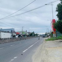 Mặt Tiền Kinh Doanh Đường Hùng Vương (Ql1A) Đất Full Thổ Cư 100% Tại Cam Phúc Bắc, Cam Ranh