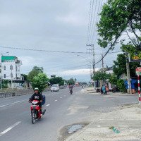 Mặt Tiền Kinh Doanh Đường Hùng Vương (Ql1A) Đất Full Thổ Cư 100% Tại Cam Phúc Bắc, Cam Ranh