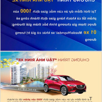 Chỉ Thanh Toán Hơn 200 Triệu Tậu Nhà Rinh Madza Cx-3, Duy Nhất Tại Ở Destino Centro, Ưu Đãi Khủng