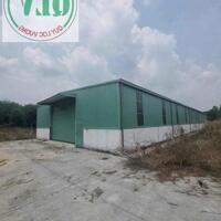Xưởng bán diện tích 6.200m2 xưởng 800m2 tại Long Tân, Dầu Tiếng, Bình Dương