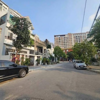 Hiếm Cần Bán Lô Biệt Thự Khả Lễ 2 Cty Nhà Cạnh Mầm Non Sao Mai Diện Tích 162,5M2