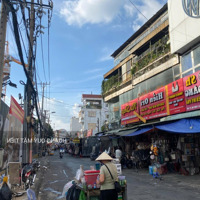 Tòa Nhà 1 Hầm 5 Lầu Mtkd Nguyễn Bá Luật ~ 6,5M*26M = 170M2 - Đối Diện Dự Án King Crown Võ Văn Ngân
