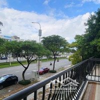 375 M Đất Mặt Biển Nguyễn Tất Thành, Ngay Khu Vực Sầm Uất. 2 Mặt Tiền Trước -Sau