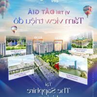 Mở bán tòa căn hộ S2.17 Vinhomes Ocean Park, thanh toán 30% nhận nhà
