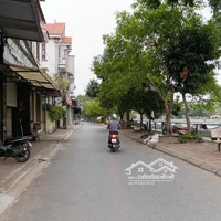 Không Vội Là Mất Cơ Hội Tốt Nhất Năm! Bán 82.8M2 Đất Thiết Bình, Tặng Thêm 19M2, Đường Thông Ôtô,