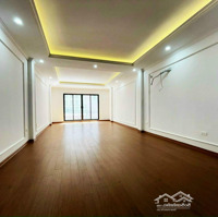 Cho Thuê Nhà Phố Vạn Phúc - Hà Đông, 50M2 X 6Tầng, Mt:5M. Thông Sàn, Thang Máy, Nhà Mới 100%.