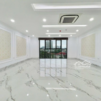 Toà Nhà Mới Cho Thuê Văn Phòng 90M2, Giá Bán 16 Triệu Tại Phố Hoàng Ngân, Thanh Xuân, Hai Mặt Thoáng
