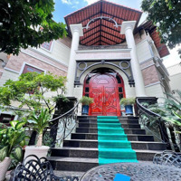Biệt Thự Gần 500M2 Hẻm 1073 Đường Cách Mạng Tháng Tám Tân Bình Giá Bán 105 Tỷ