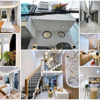 Tạp Chí Nhà Đẹp Bình Chọn-Nhà Lửng, 1 Lầu Đẹp,Xinh Xắn Mang Ta Về Thế Giới Tuổi Thơ Thích Quảng Đức