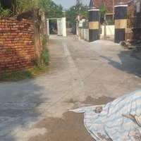 Bán Mảnh Đất Thổ Cư 58M2 Tại Xã Hiệp Thuận, Phúc Thọ, Taxi Cách Đất 10M, Gần Ql 32, Giá 35 Triệu/M2