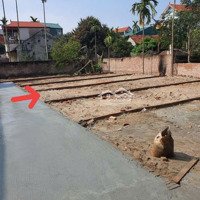 Bán Mảnh Đất Thổ Cư 58M2 Tại Xã Hiệp Thuận, Phúc Thọ, Taxi Cách Đất 10M, Gần Ql 32, Giá 35 Triệu/M2
