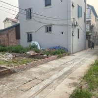 Bán Mảnh Đất Thổ Cư 58M2 Tại Xã Hiệp Thuận, Phúc Thọ, Taxi Cách Đất 10M, Gần Ql 32, Giá 35 Triệu/M2