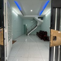 Cho Thuê Nhàhẽm Xe Hơiphạm Văn Chiêu, P.14, Gv -Diện Tích4X15M, 3 Phòng Ngủ- Sẵn 2 Máy Lạnh, Cọc 10 Triệu