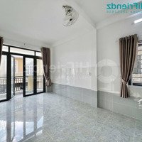 Phòng Ban Công Mới 100% Full Nội Thất Có Thang Máy Ngay Chợ Thạch Đà Gò Vấp
