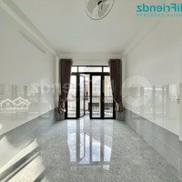 Phòng Ban Công Mới 100% Full Nội Thất Có Thang Máy Ngay Chợ Thạch Đà Gò Vấp