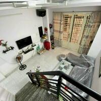 --Bán nhà hẻm 133 Ni Sư Huỳnh Liên, phường 10 Tân Bình (5,2*20) 1 lầu