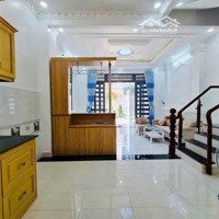 Hiếm Bán Gấp Nhà Huỳnh Tấn Phát,Nhỉnh 4Tỷ, 50M2,Ngang 5M, 4 Phòng Ngủ 4 Vệ Sinh4 Tầng,Trung Tâm Thị Trấn Nhà Bè