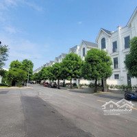 Hàng Hiếm! Biệt Thự Song Lập 149,4M2 Hoàn Thiện Tại Vinhomes Gia Lâm. Cam Kết Giá Tốt Nhất 24,8 Tỷ
