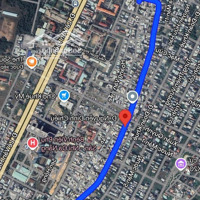 Bán Đất Tặng Nhà Đường 7M5 Nguyễn Đình Chiểu, Nam Việt Á Giá Rẻ 3,8 Tỷ