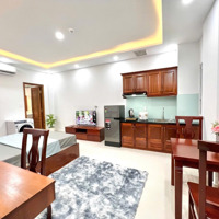Ở Ngay! Căn Hộ Mới Xây Gần Co.op Mart Nhiêu Lộc Có Bảo Vệ - Thang Máy - Đường Xe Hơi