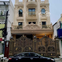 Biệt Thự Khu Compound 226 Lê Văn Sỹ 8X25M, Hầm Trệt 3 Lầu, Chỉ 58 Tỷ