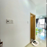 Studio 7 Triệu5 Gần Trường Văn Lang Cơ Sở 2, Chợ Phan Văn Trị, Toà Nhà Xây Mới New