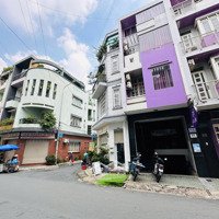 Bán Nhà Khu Biệt Thự Cmt8 (Cư Xá Tự Do), Q. Tân Bình. Dt: 4.5X18M Nở Hậu, 4 Lầu, Giá Bán 18.5 Tỷ