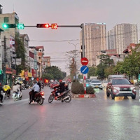 Bán Mảnh Đất 71,7M2, Vuông Vắn, Trục Chính Khu Tập Thể E75 Bộ Đội Lai Xá, Cách Ql 32 Chỉ 150M